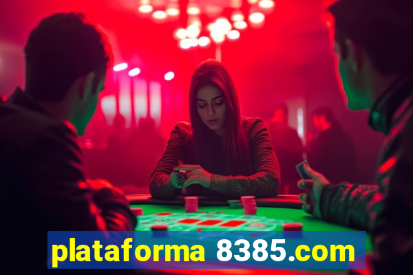 plataforma 8385.com